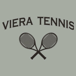 Ladies Sleeveless PosiCharge® Competitor™ V-Neck Tee Design