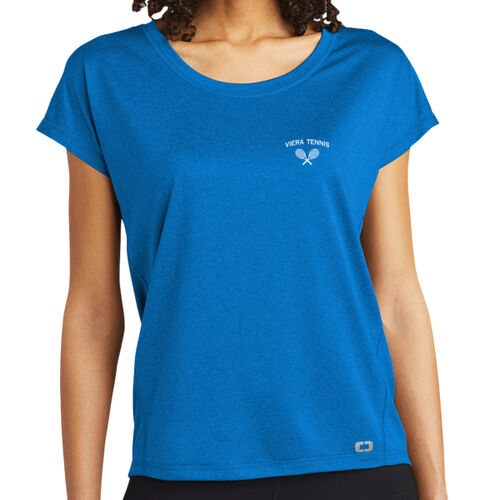  Endurance Ladies Pulse Dolman Tee Thumbnail